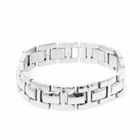 Bracelet Orogildo Gioielli Homme in Acier 3XXB28 - 3XXB28